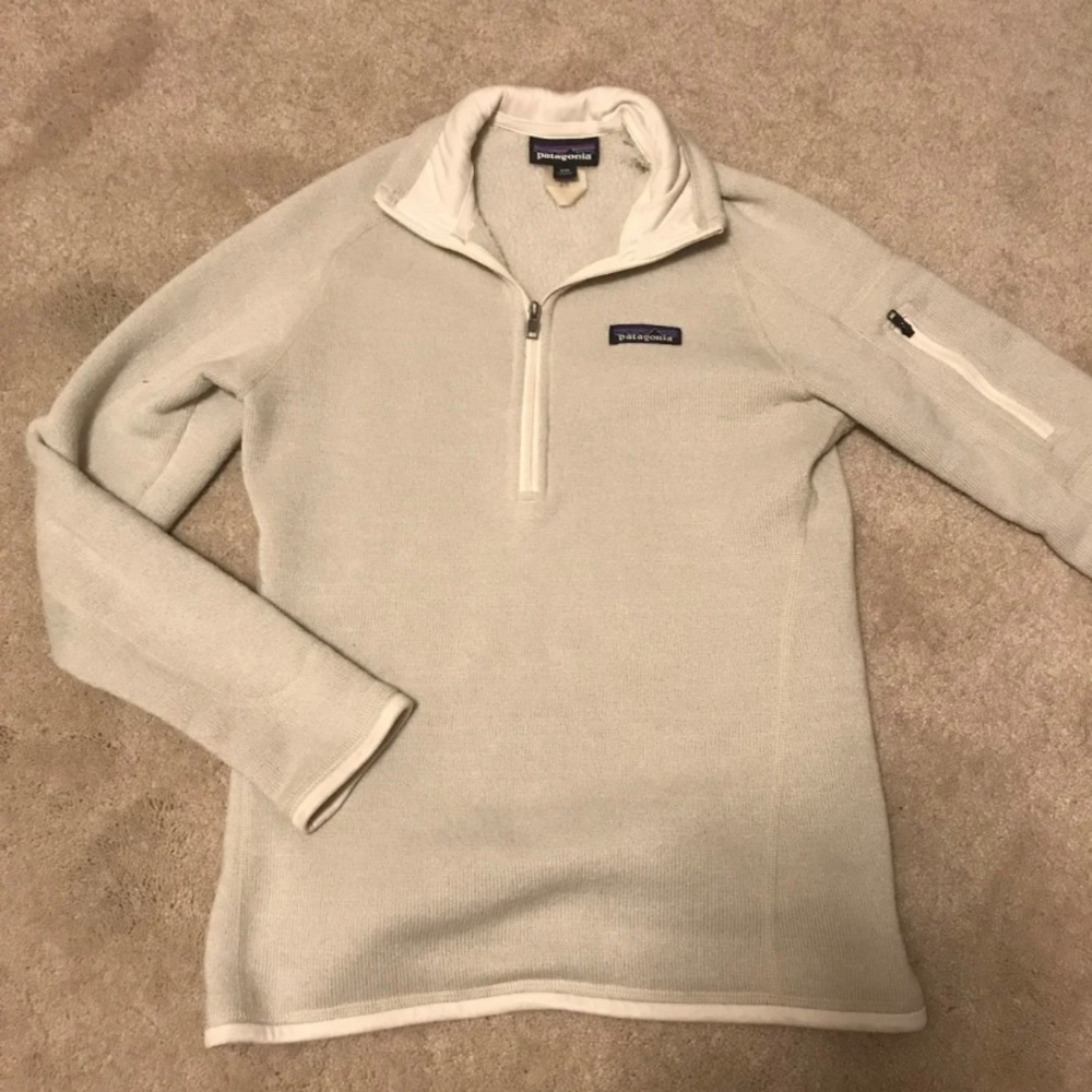Off-White Patagonia Quarter ZIP